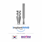 سفارش آنلاین قطعات پروتزی ایمپلنت بایوتم biotem سیستم AR - تصویر 2