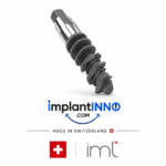 فیکسچر ایمپلنت IML power One-Piece +کیت جراحی رایگان (پکیج 80 واحد فیکسچر) - Image 2