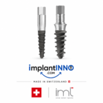 فیکسچر ایمپلنت IML power One-Piece +کیت جراحی رایگان (پکیج 80 واحد فیکسچر)